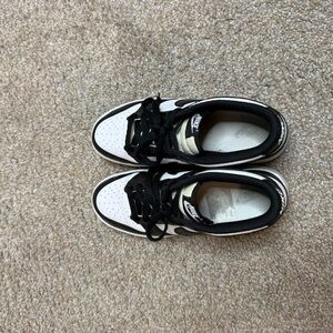 Nike Kids panda Sneakers